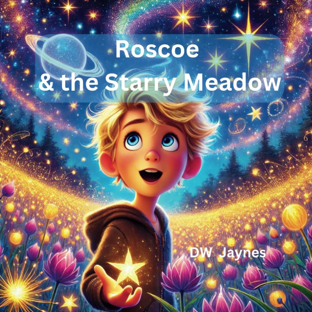 Roscoe & the Starry Meadow (Roscoe's Remarkable Journeys)