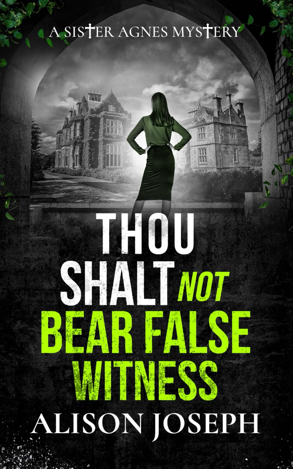THOU SHALT NOT BEAR FALSE WITNESS (Sister Agnes Mysteries)