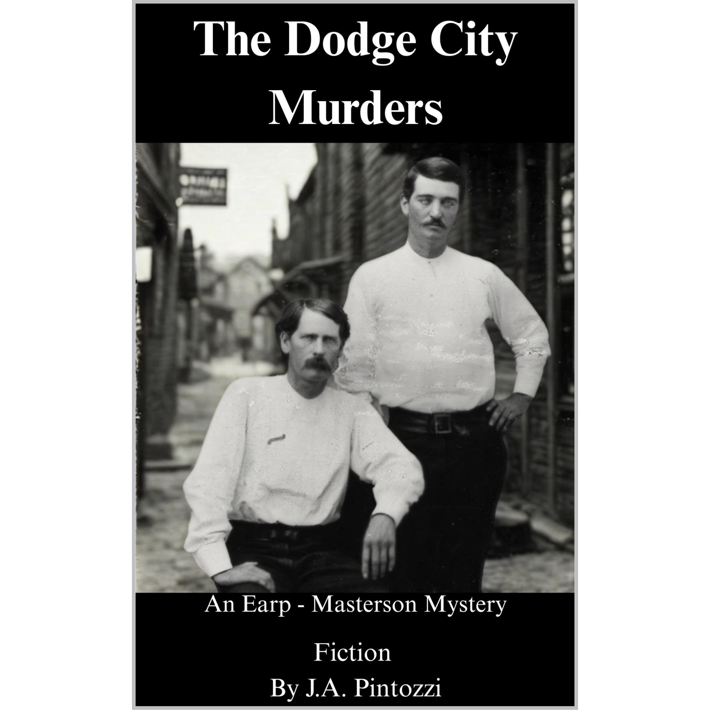 The Dodge City Murders