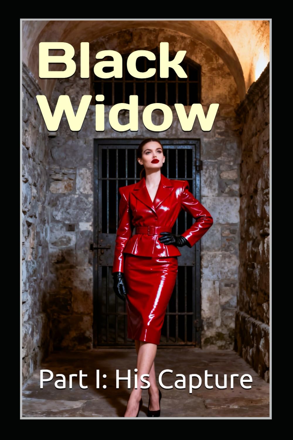 Black Widow – Part I: His Capture: A Femdom Psychological Thriller of Marriage, Confinement, and Cruel Devotion: 1