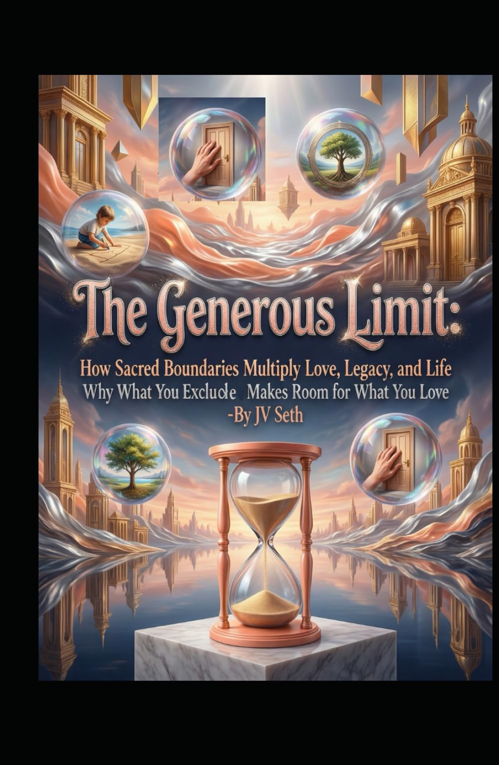 The Generous Limit. How Sacred Boundaries Multiply Love, Legacy, and Life: Why What You Exclude Makes Room for What You Love (Hard Life Problems Worth Solving)