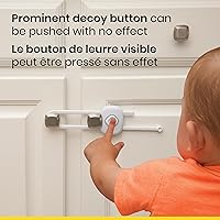 Vista 4 de Safety 1st Bloqueo deslizante OutSmart™