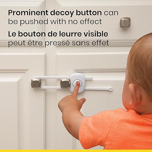 Miniatura 4 de Safety 1st outsmart Slide Lock