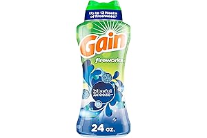 Fireworks In-Wash Scent Booster Beads, Original (37.5 oz.)