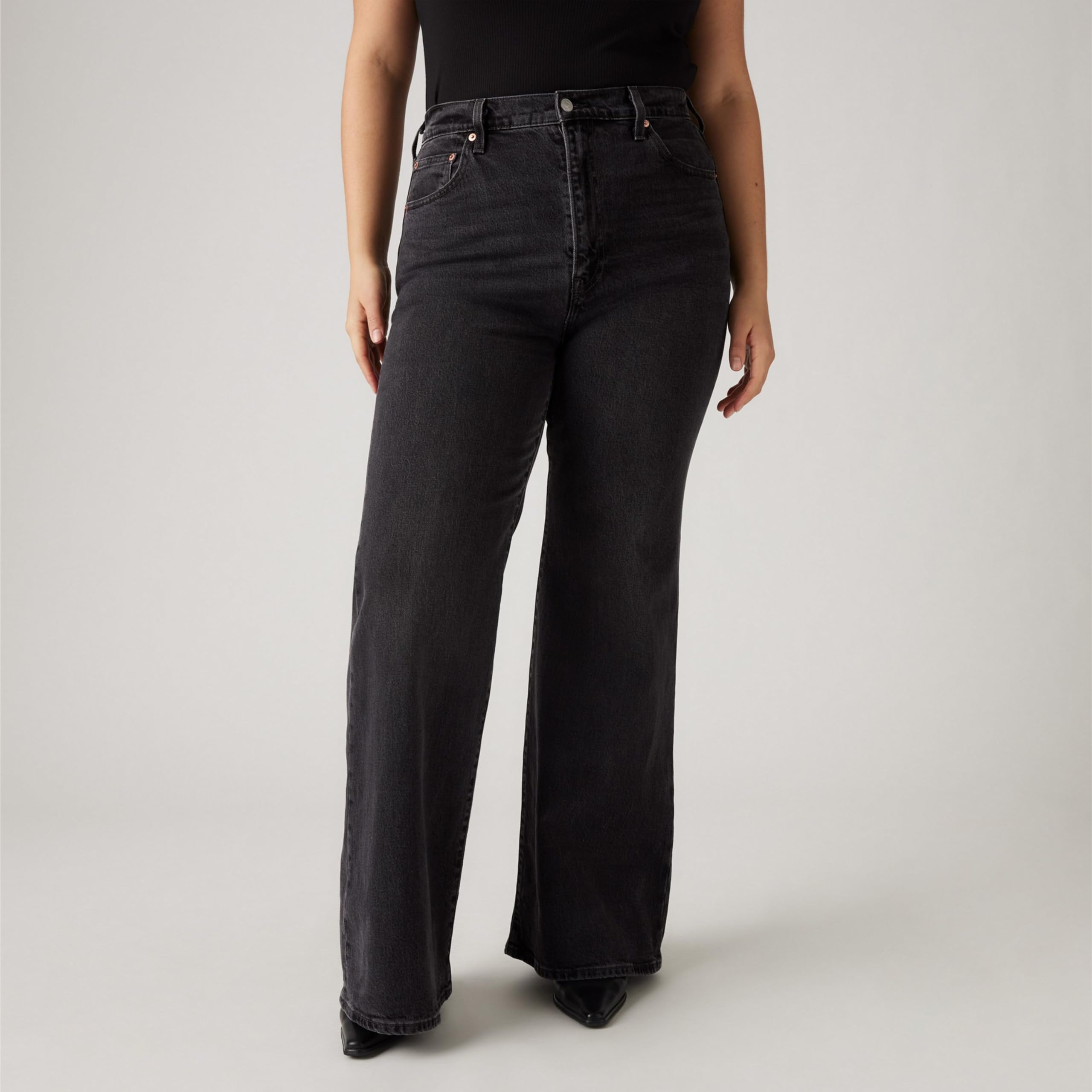 Levi's Ribcage Bells - Jeans - Classique - Femme