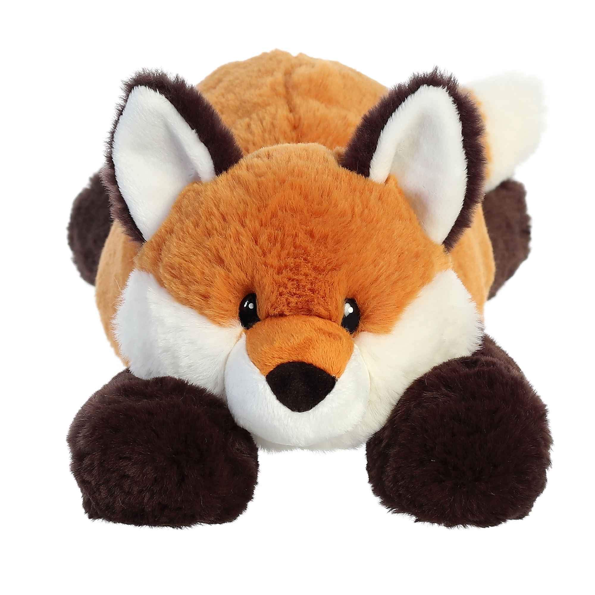Amazon.com: Aurora® Laid-Back Snoozles™ Fox Stuffed Animal