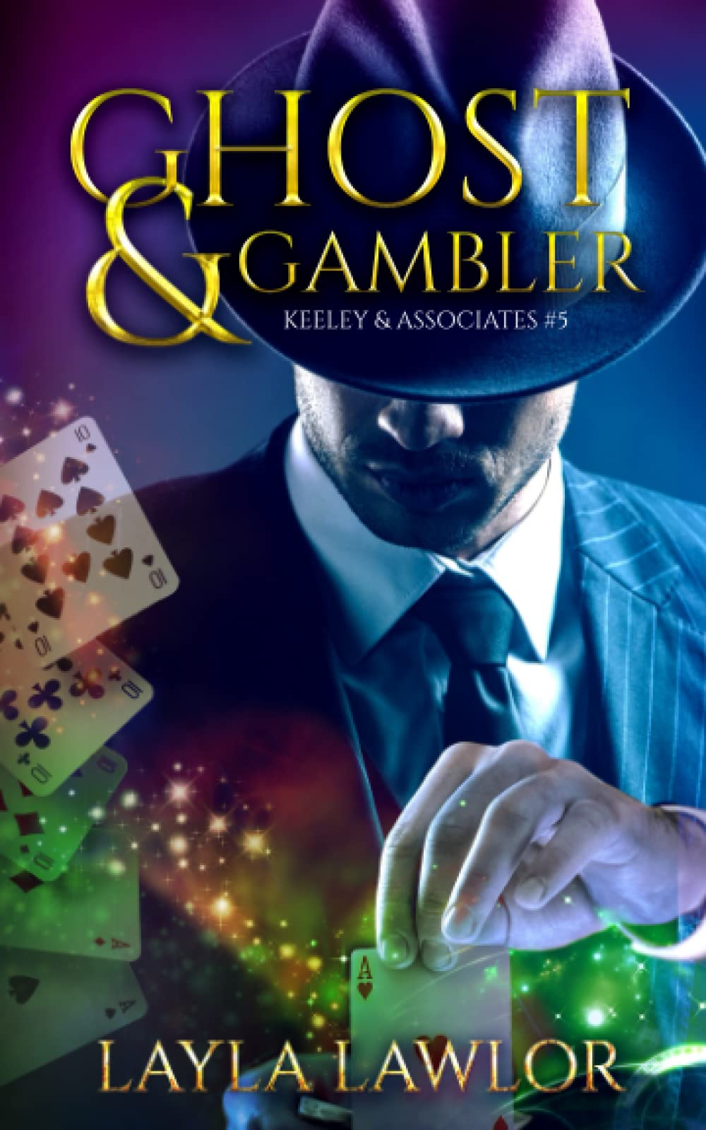 Cover of Ghost & Gambler