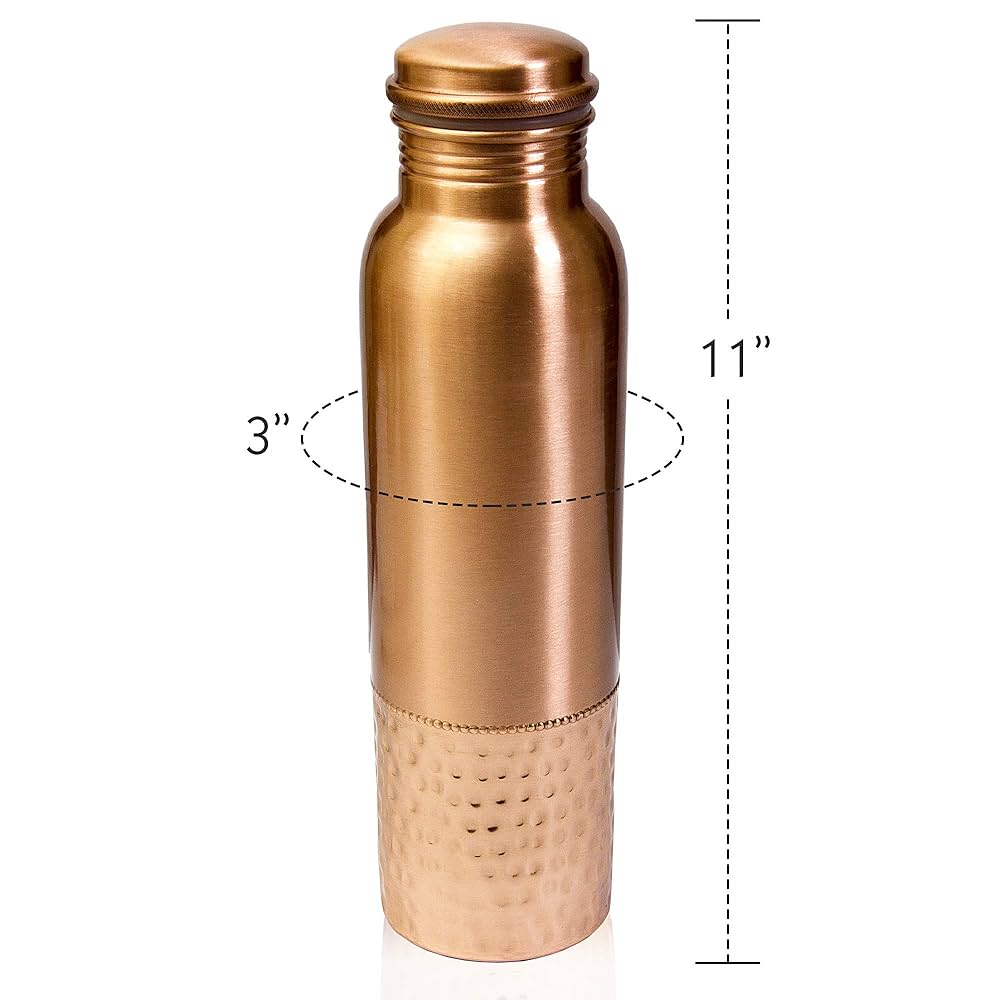 【ほぼ未使用】水筒 純銅ウォーターボトル900ml 4点セット 718qNV9tFAL._UF1000,1000_QL80_.jpg