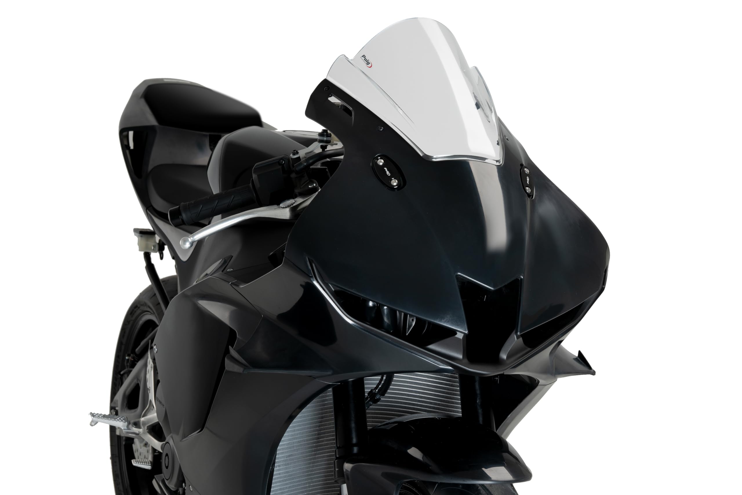 Puig 21522W Cupolino Z-Racing aerodinamica migliorata, Trasparente
