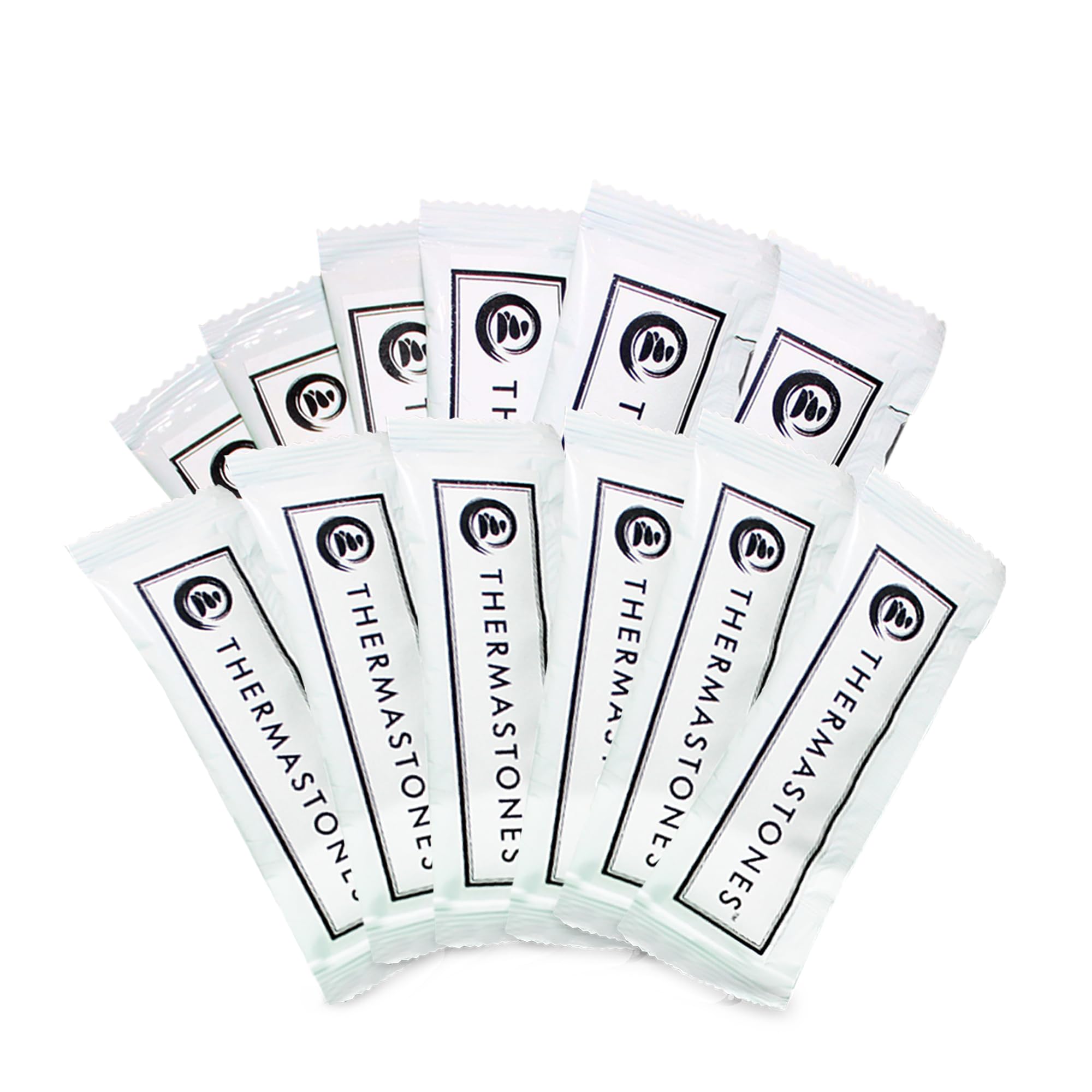 Hot Stone Charges Refill Kit – Energizing Massage Charge for Hot Stone Massage Kit – 30 Second Activation Hot Stone Warmer - Self Heating Massage Charge Refills for Personal Therapy & Home Massage