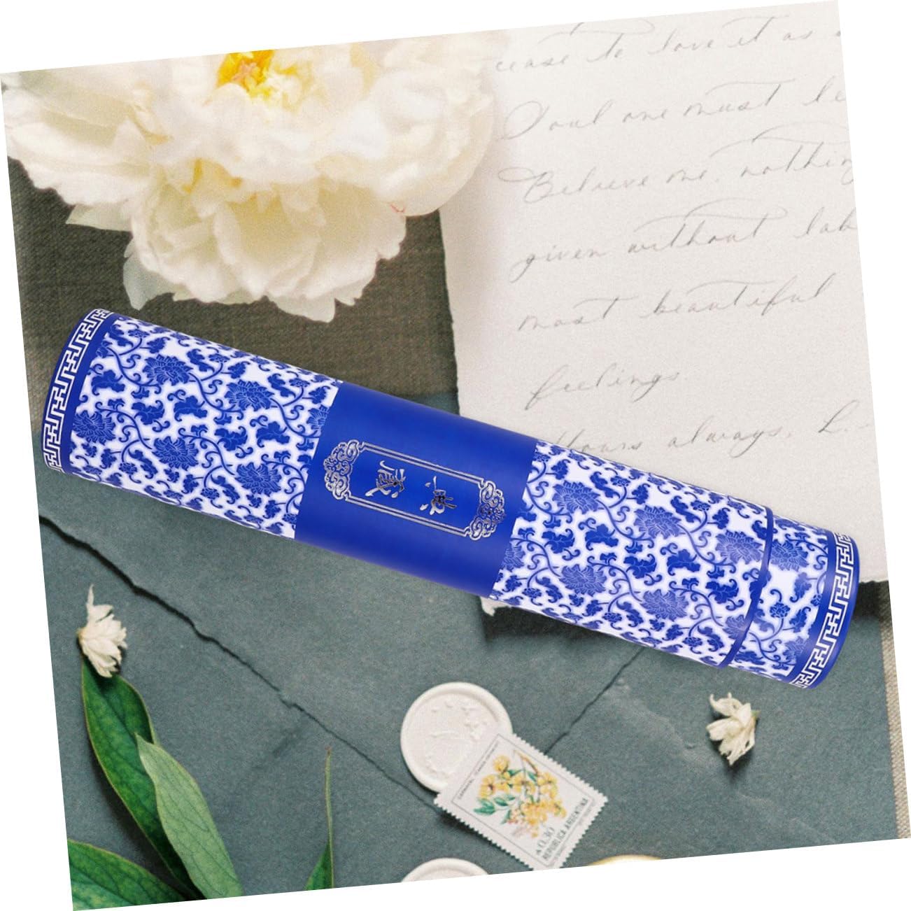 ARTIBETTER 2pcs Telescoping Poster Tube Adjustable Artwork Storage and Transport Document Roll Tubes for Easy Access to Paintings and