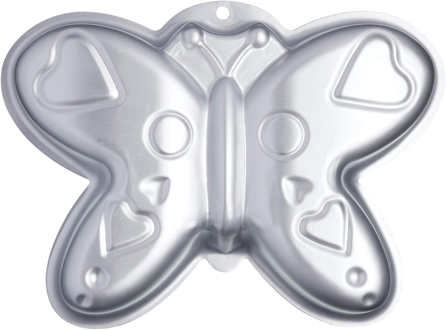 KitchenCraft SDICPANBUT Sweetly Does It Butterfly Cake Tin/Novelty