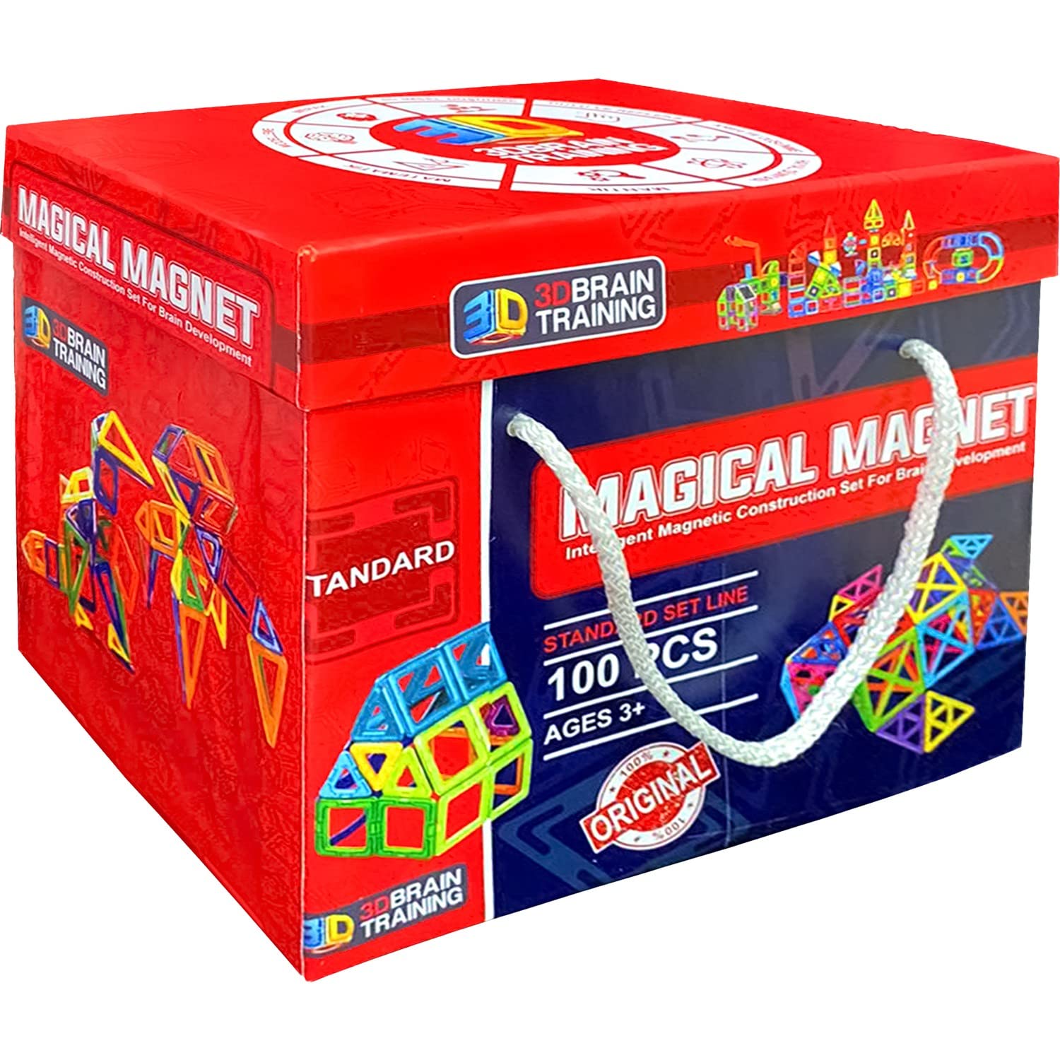 Amazon.com: Hanky Panky Ezama 250 Tricks A Magic Set : Toys & Games