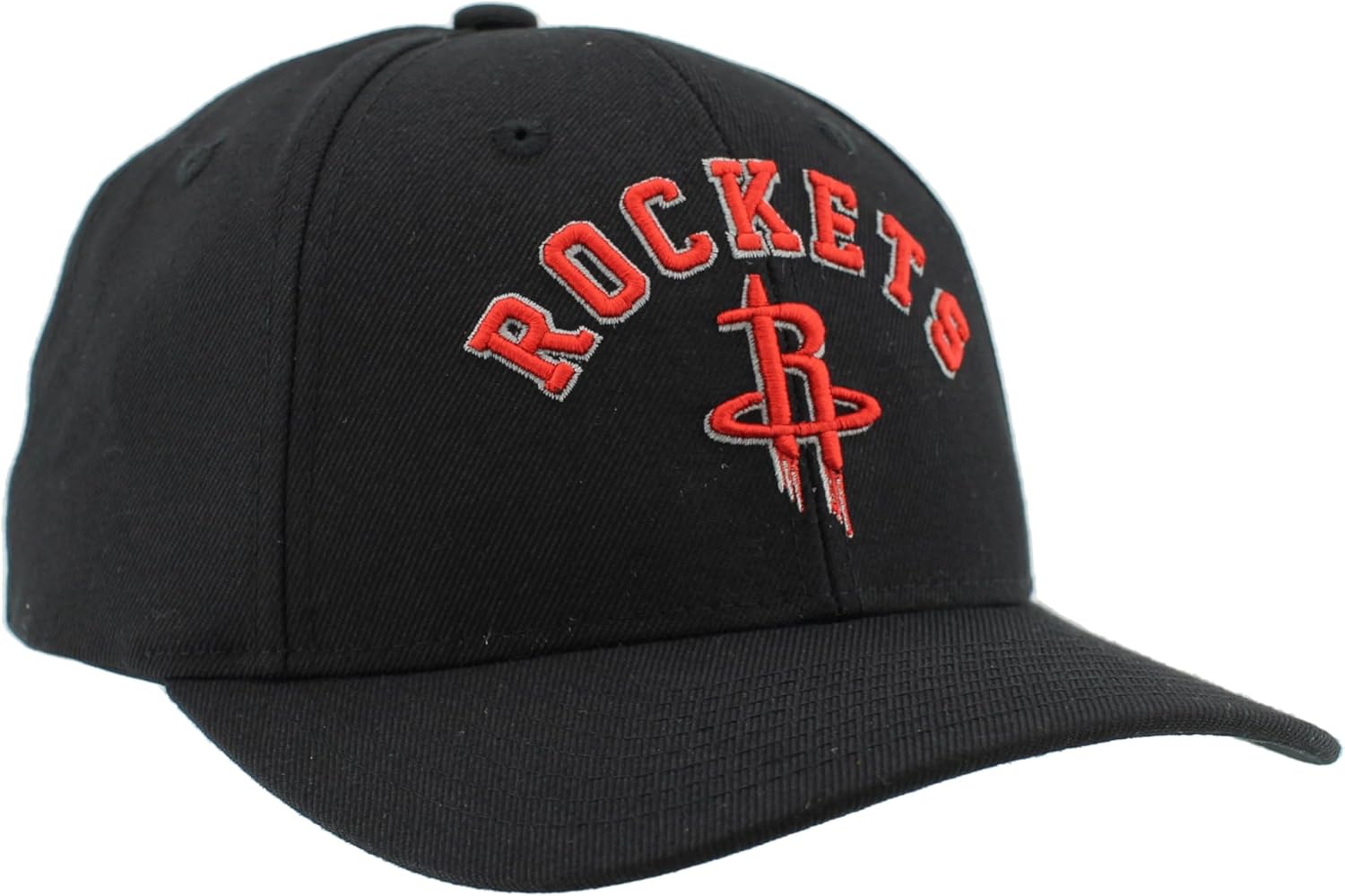 ZHATS NBA Unisex-Adult NBA Officially Licensed Hat Competitor Black - Image 5