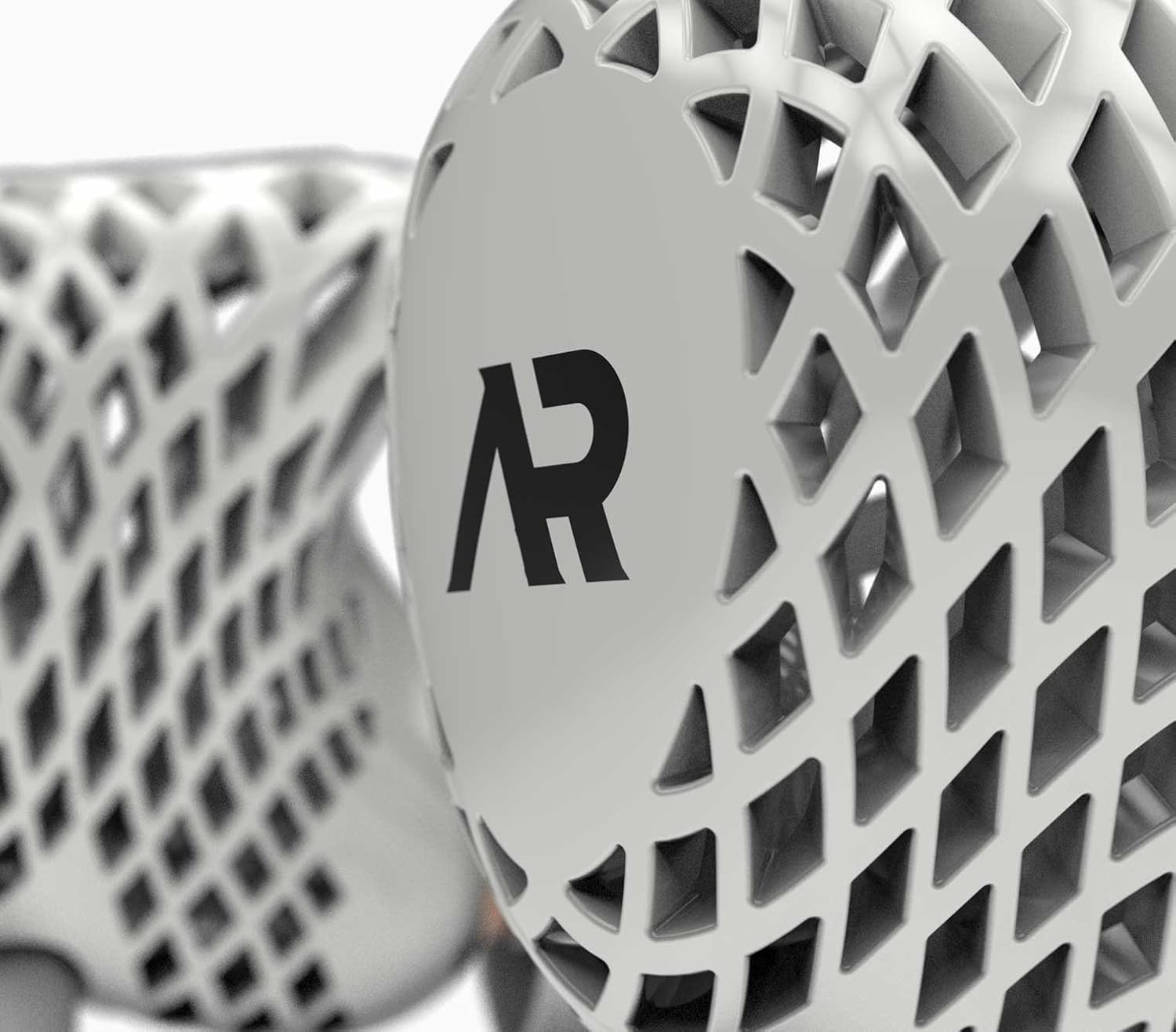 70% Off Discount Heygears Anora 3D-Printed Balanced Earphones White Crazy Clearance Heygears Anora 3D-Printed Balanced Earphones White