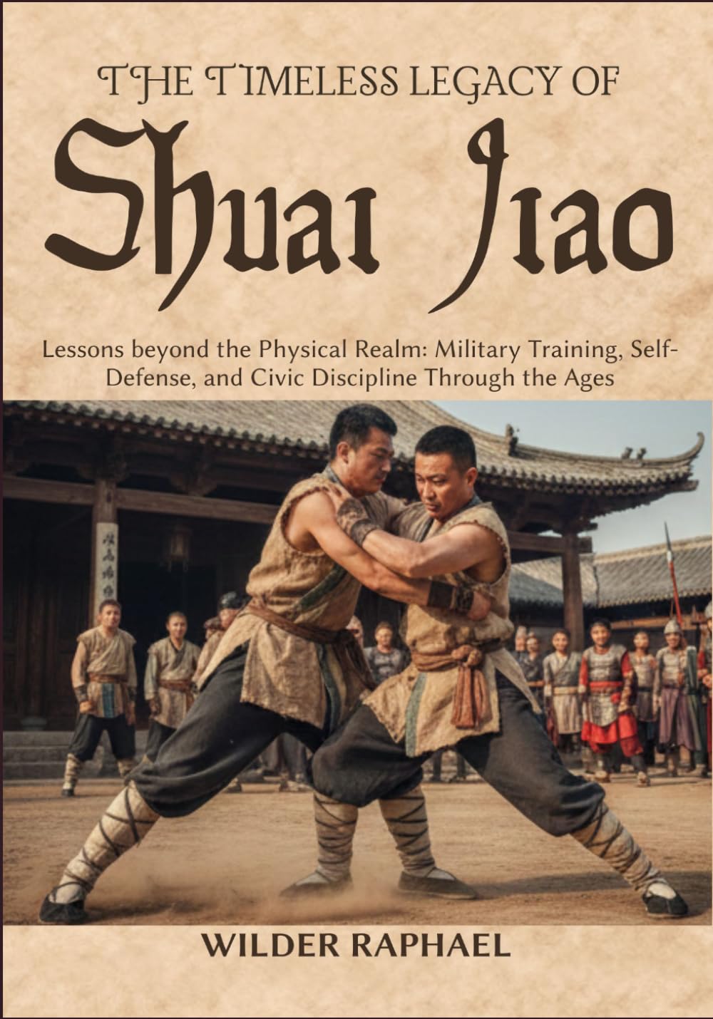 THE TIMELESS LEGACY OF SHUAI JIAO: Lessons beyond the Physical Realm: Military Training, Self-Defense, and Civic Discipline Through the Ages