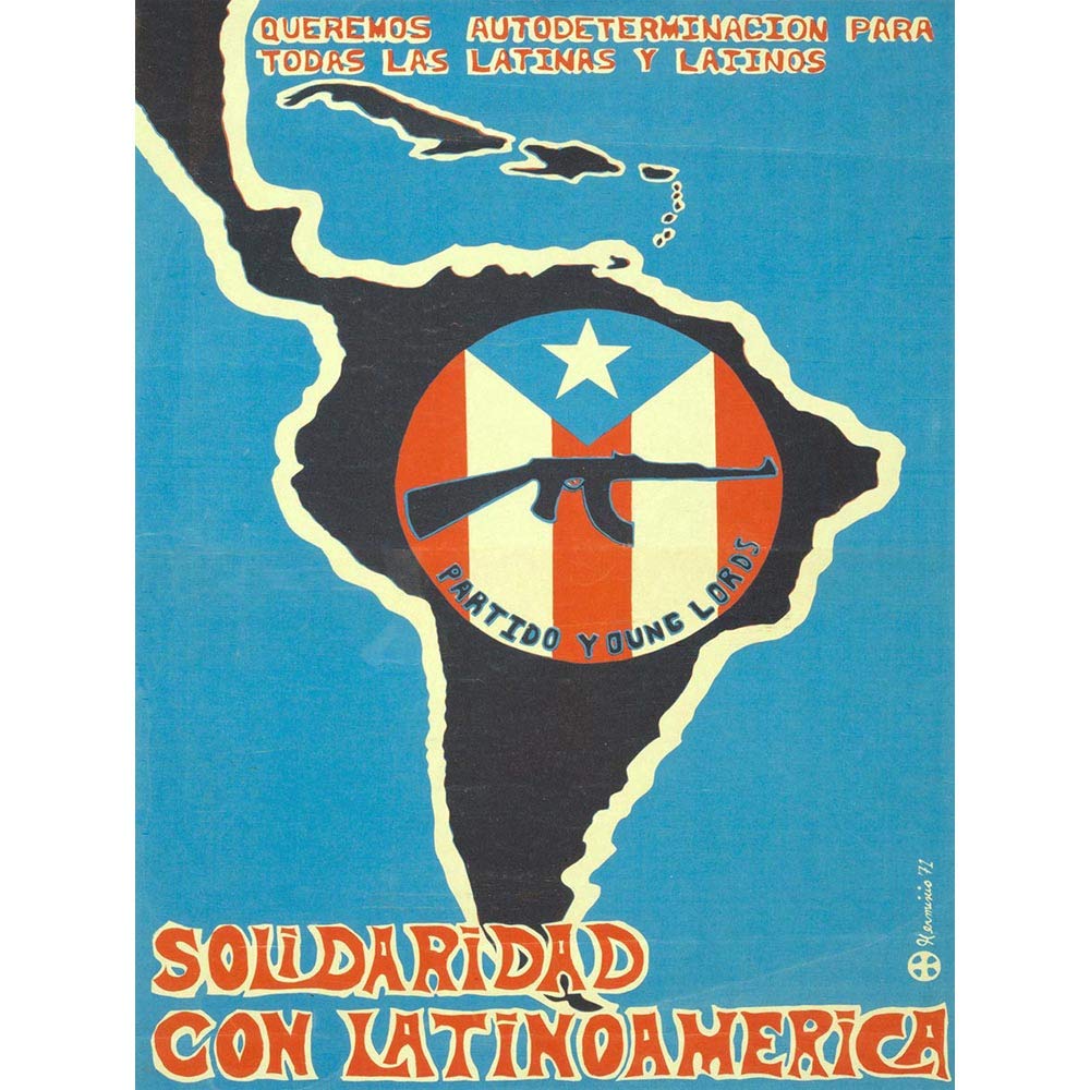 Amazon.co.jp: Determination Latin America Cuba Revolution Art