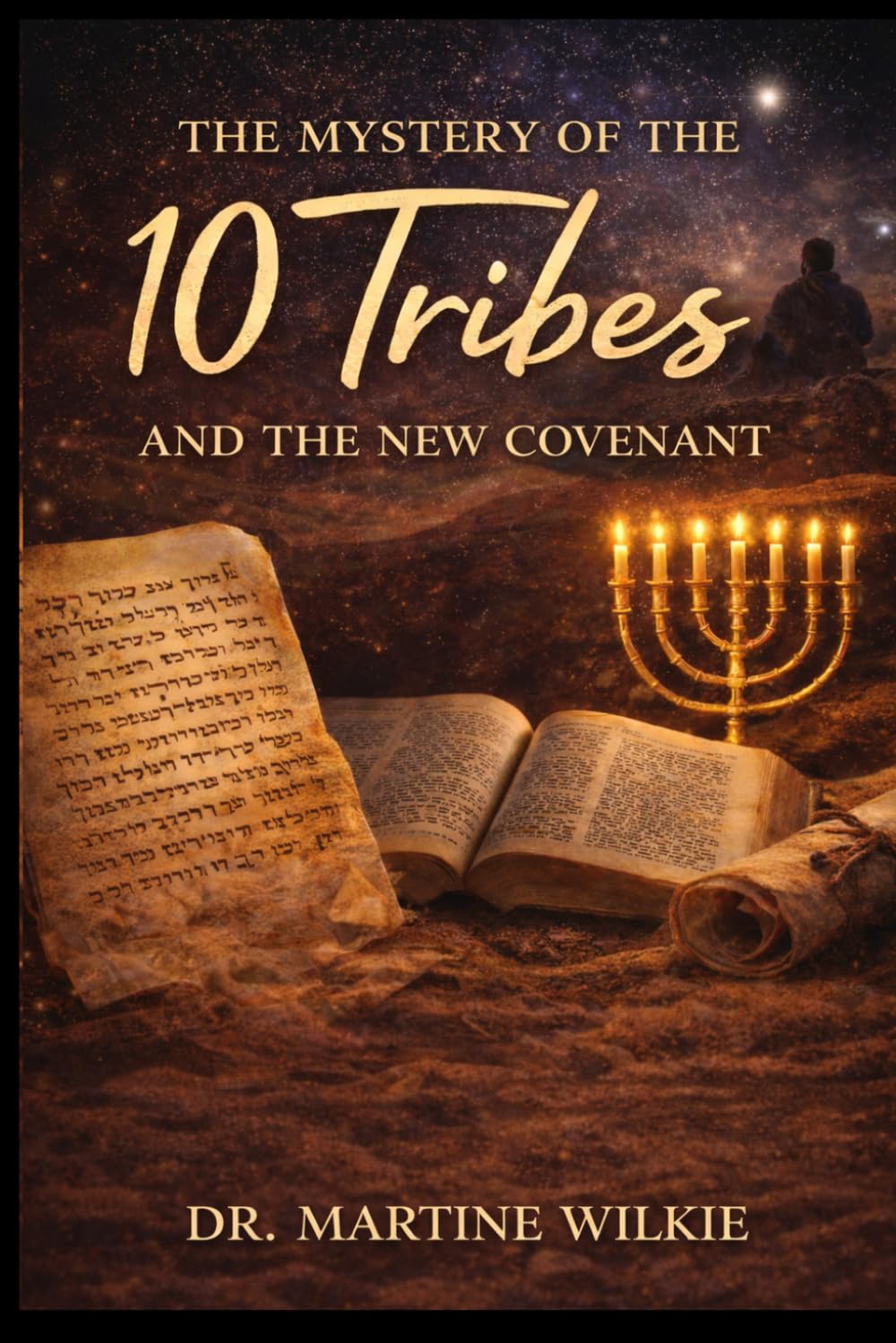 The Mystery of the 10 Tribes and the New Covenant: The biblical revelation of the House of Israel that transforms the reading of the entire Bible