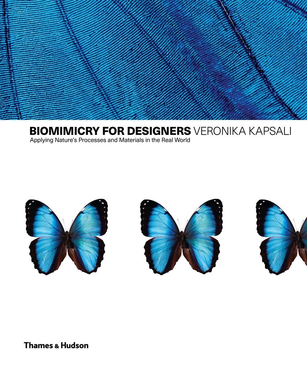 Biomimicry for Designers créez sans polluer grâce aux secrets de la nature