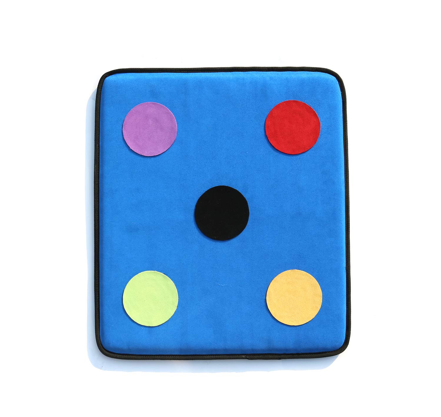 Buy LEONARK Microfiber Fencing Target for Hema Saber Foil and Epee with one/Five Bullseye Self