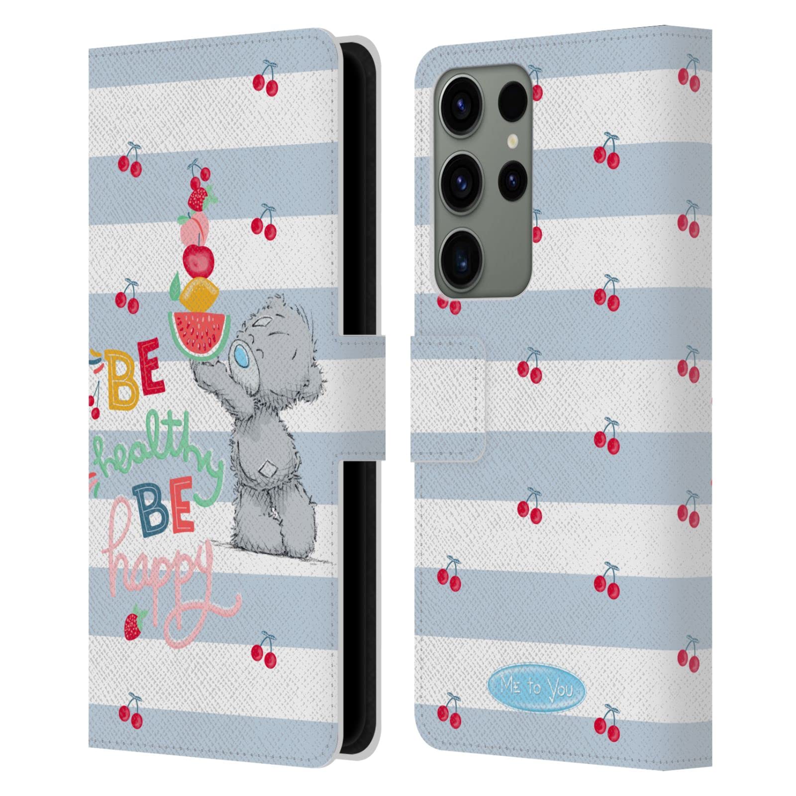 Funda antiarañazos Samsung Galaxy S23 Ultra tipo libro cuero 7