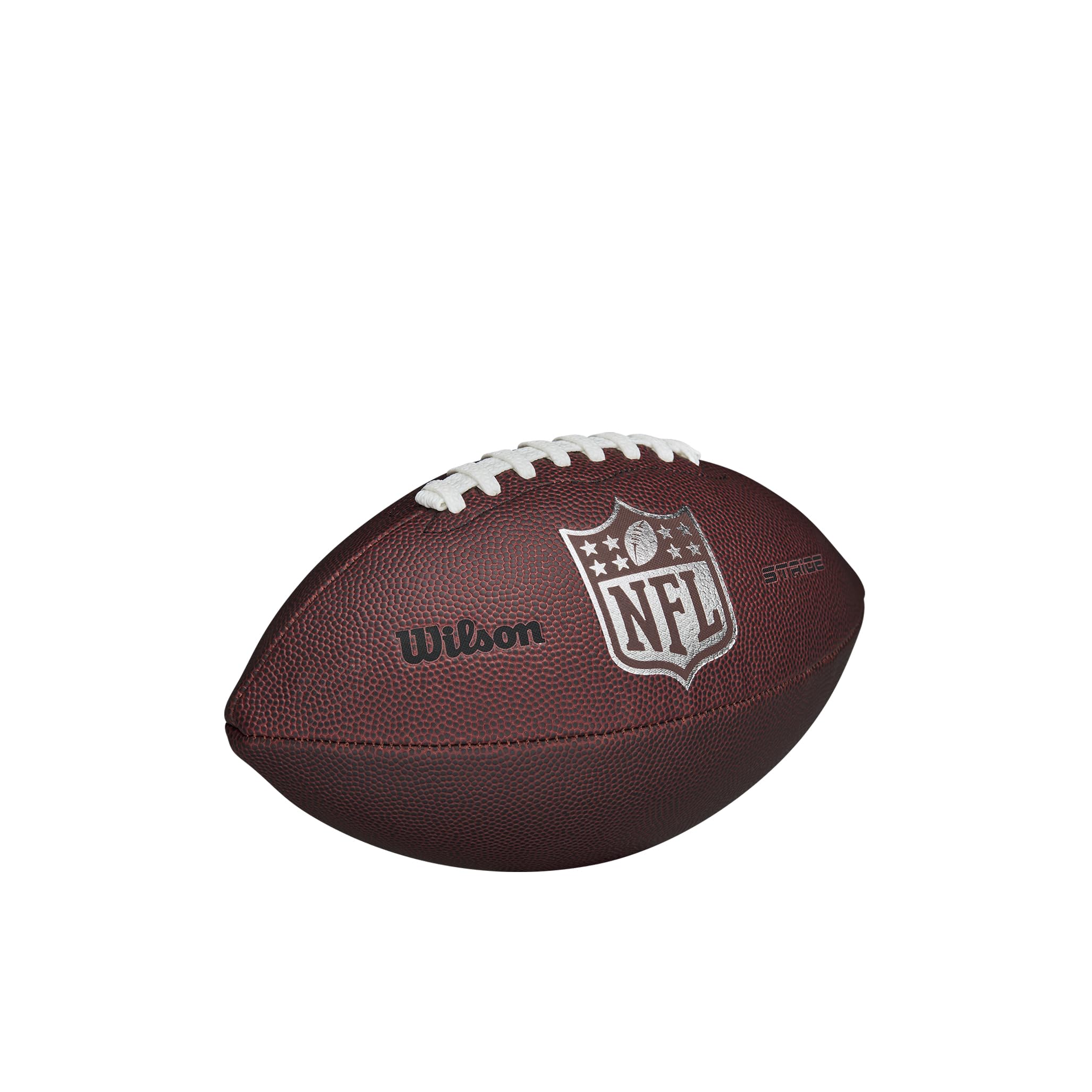 Amazon.co.jp: WILSON NFL ストライドフットボール - ブラウン 公式