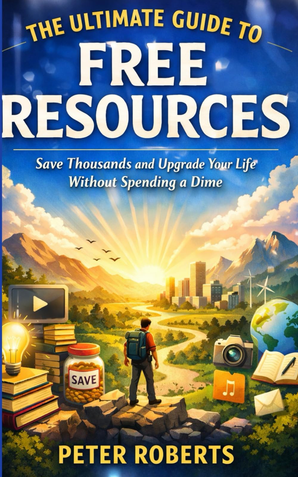 The Ultimate Guide to Free Resources: Save Thousands and Upgrade Your Life Without Spending a Dime