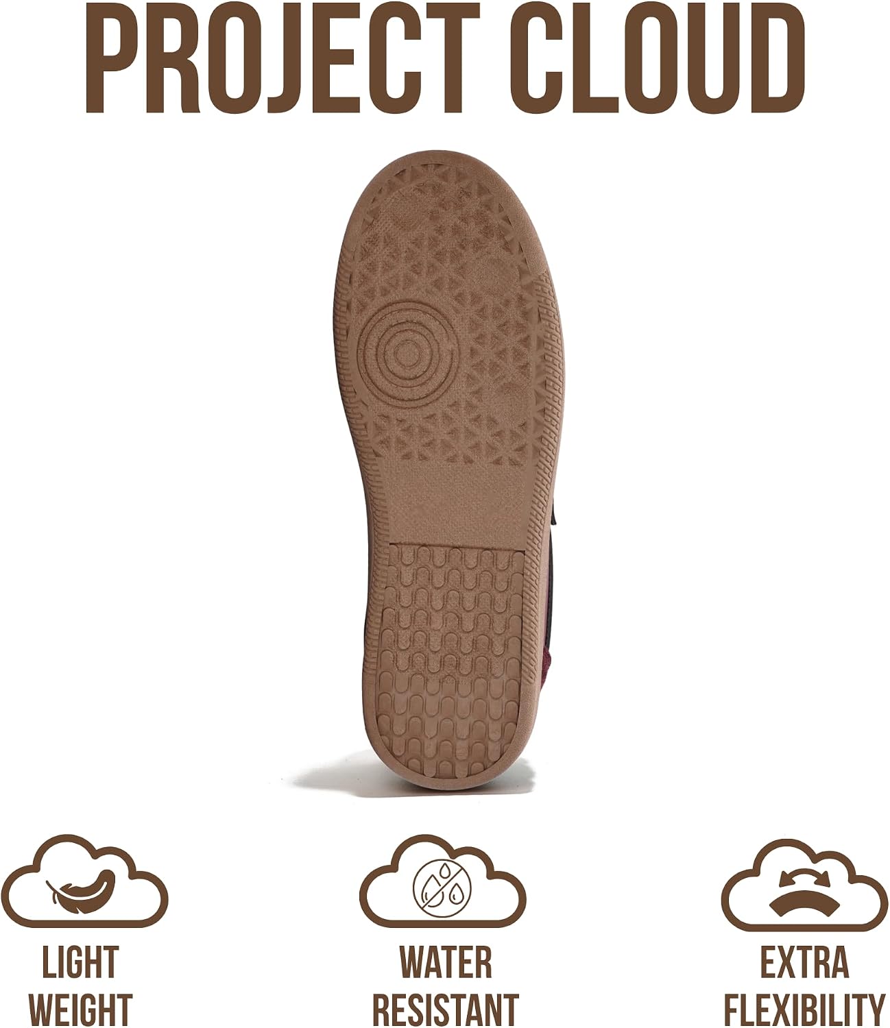 Project Cloud Fashion Sneakers for Women 2026 - Lace-Up Shoes Trendy Women Sneakers with Memory Foam Insole Women's Fashion Sneakers Non-Slip Womens Shoes (Irita)