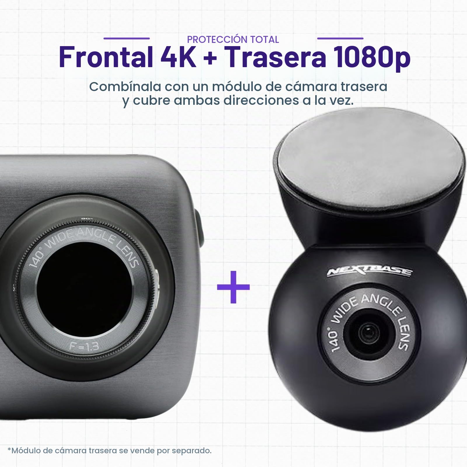 NEXTBASE - DashCam 622GW