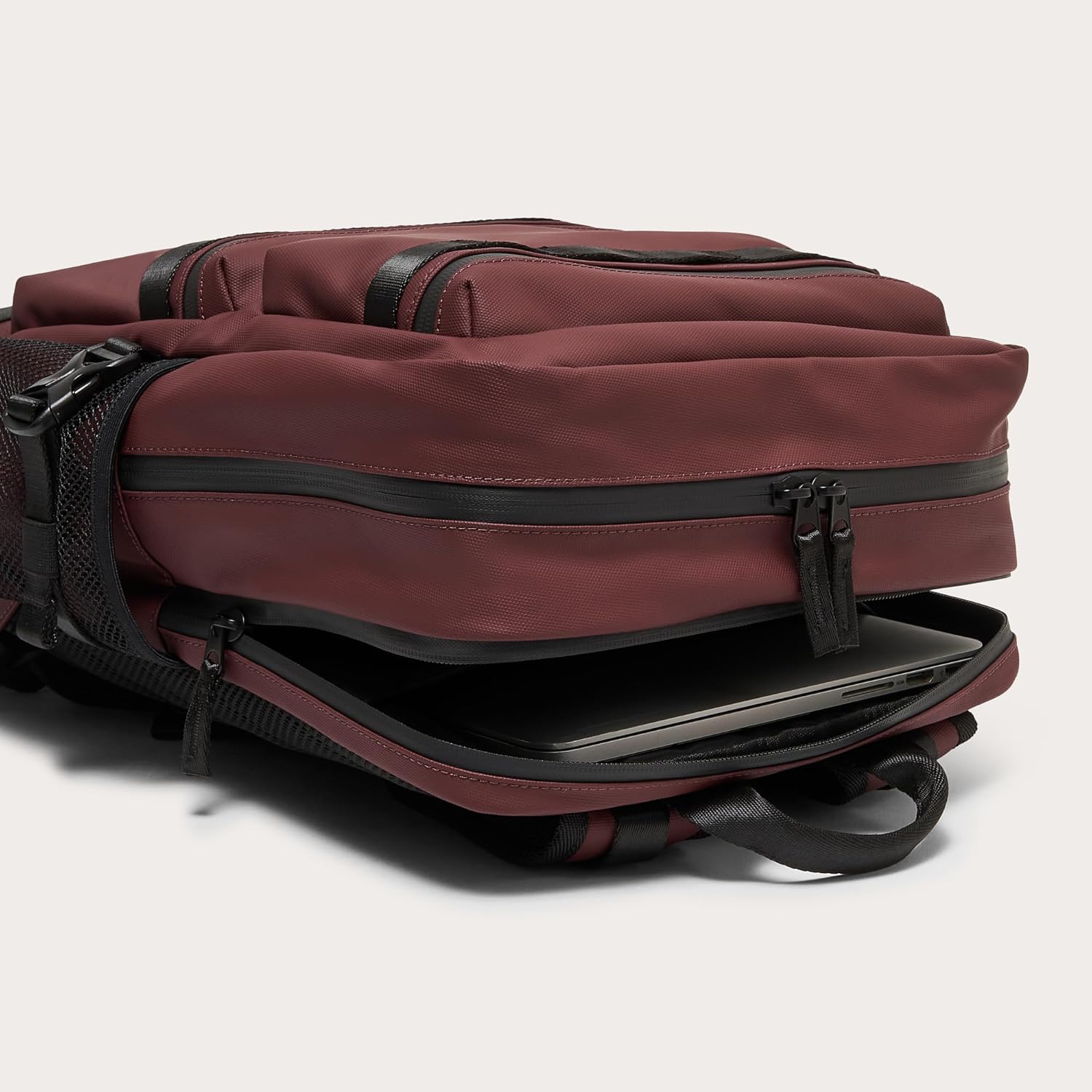 Oakley Unisex Rover Laptop Backpack, Grenache, One Size - Image 2