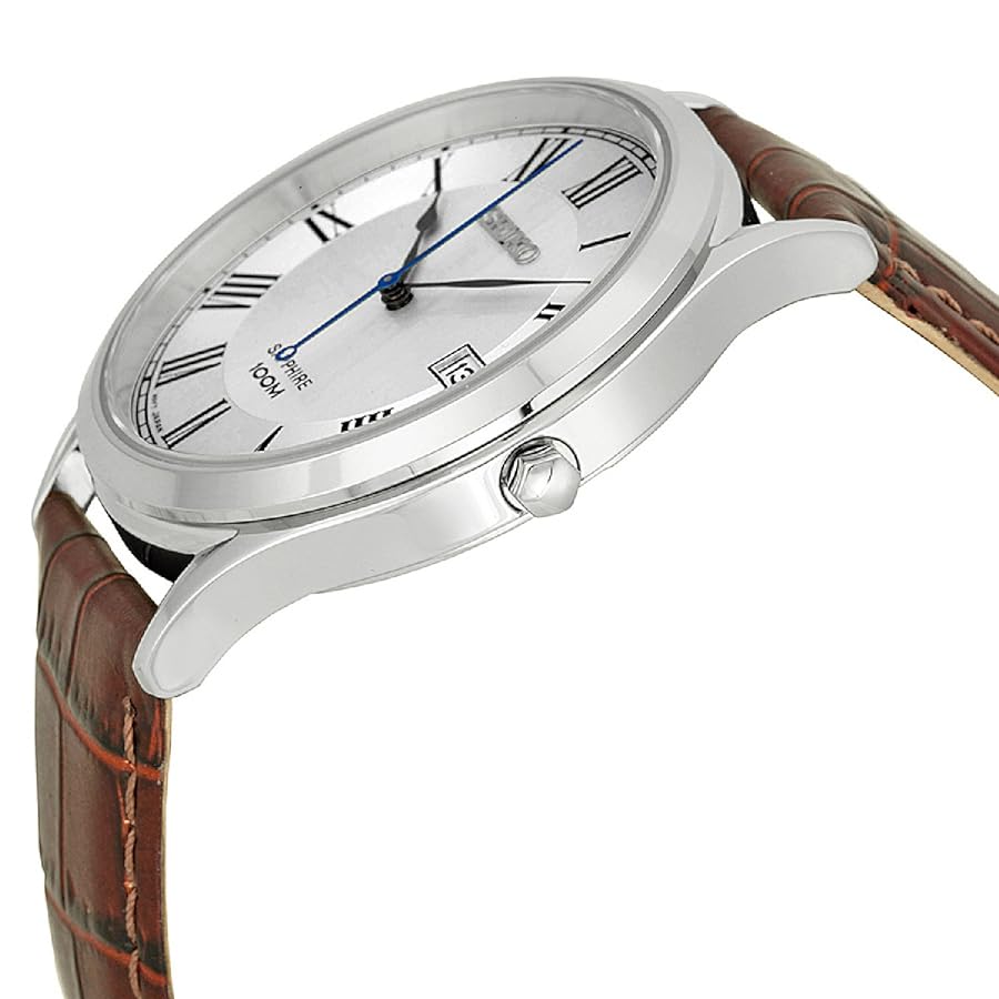 【週末限定価格！】SEIKO セイコー 腕時計 クォーツ サファイアクリスタル Amazon.co.jp: [セイコー]SEIKO 腕時計 クオーツ 海外モデル