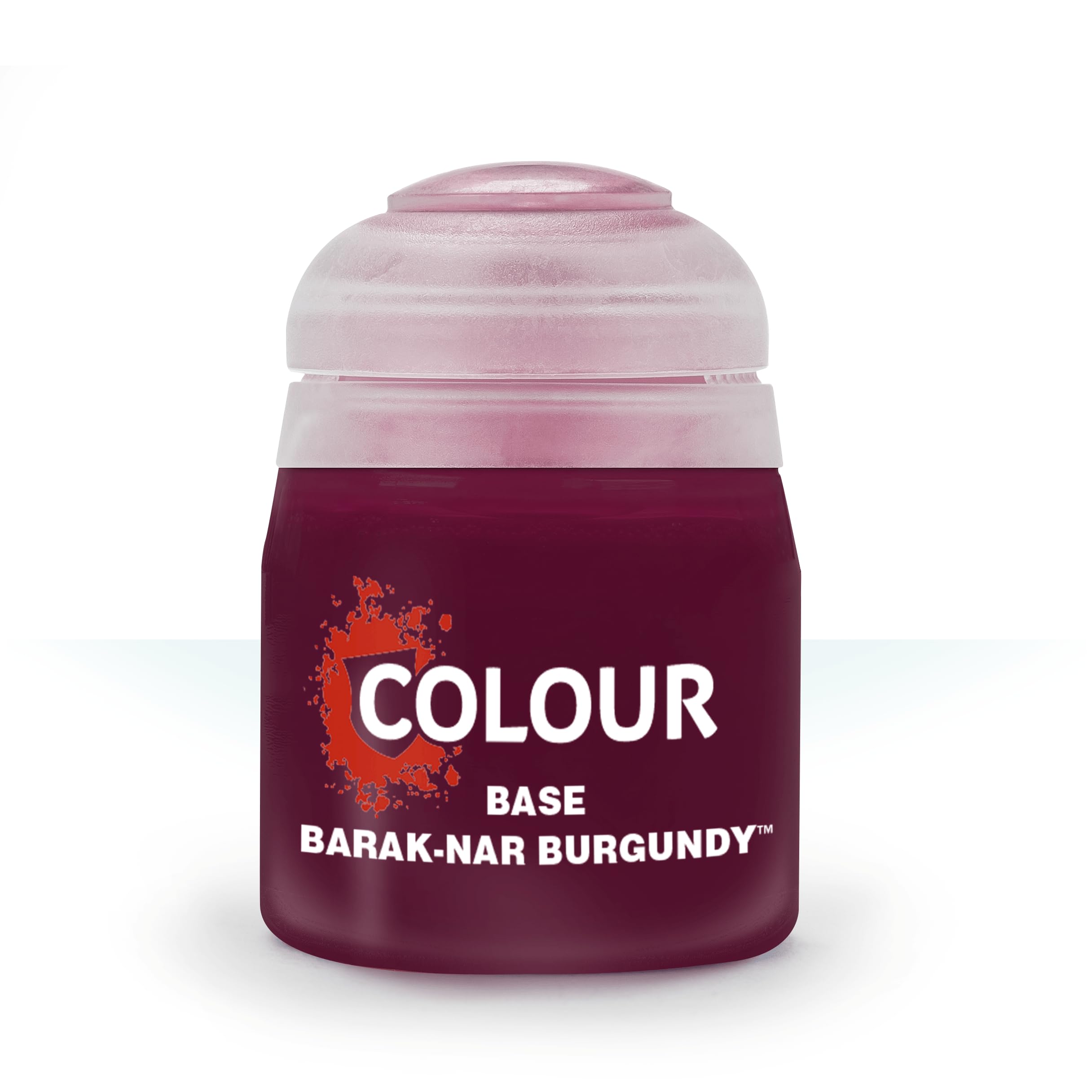 Games Workshop Citadel - Base: Barak-Nar Burgundy (12ml)