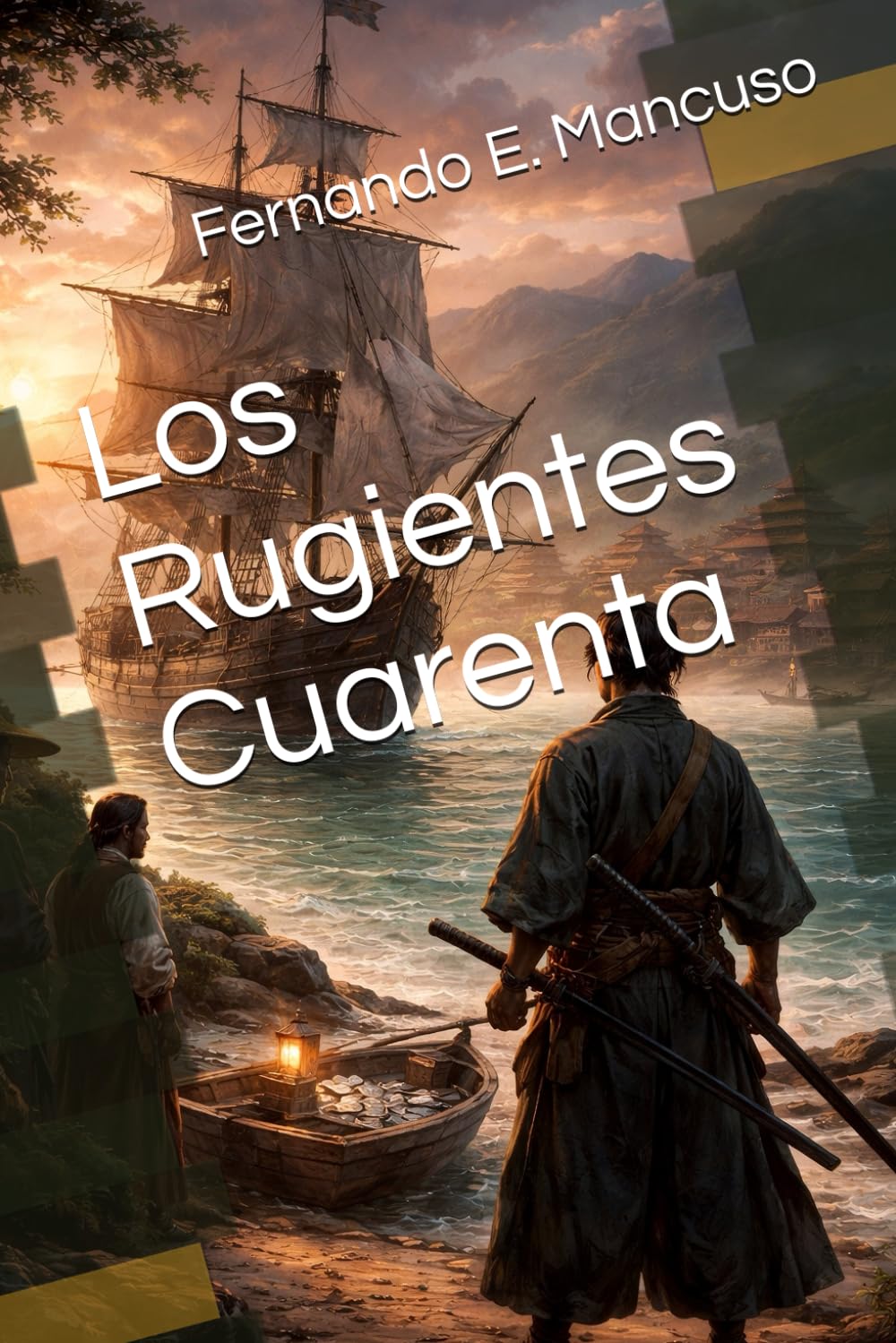 Los Rugientes Cuarenta (Crónicas del Capricornio)
