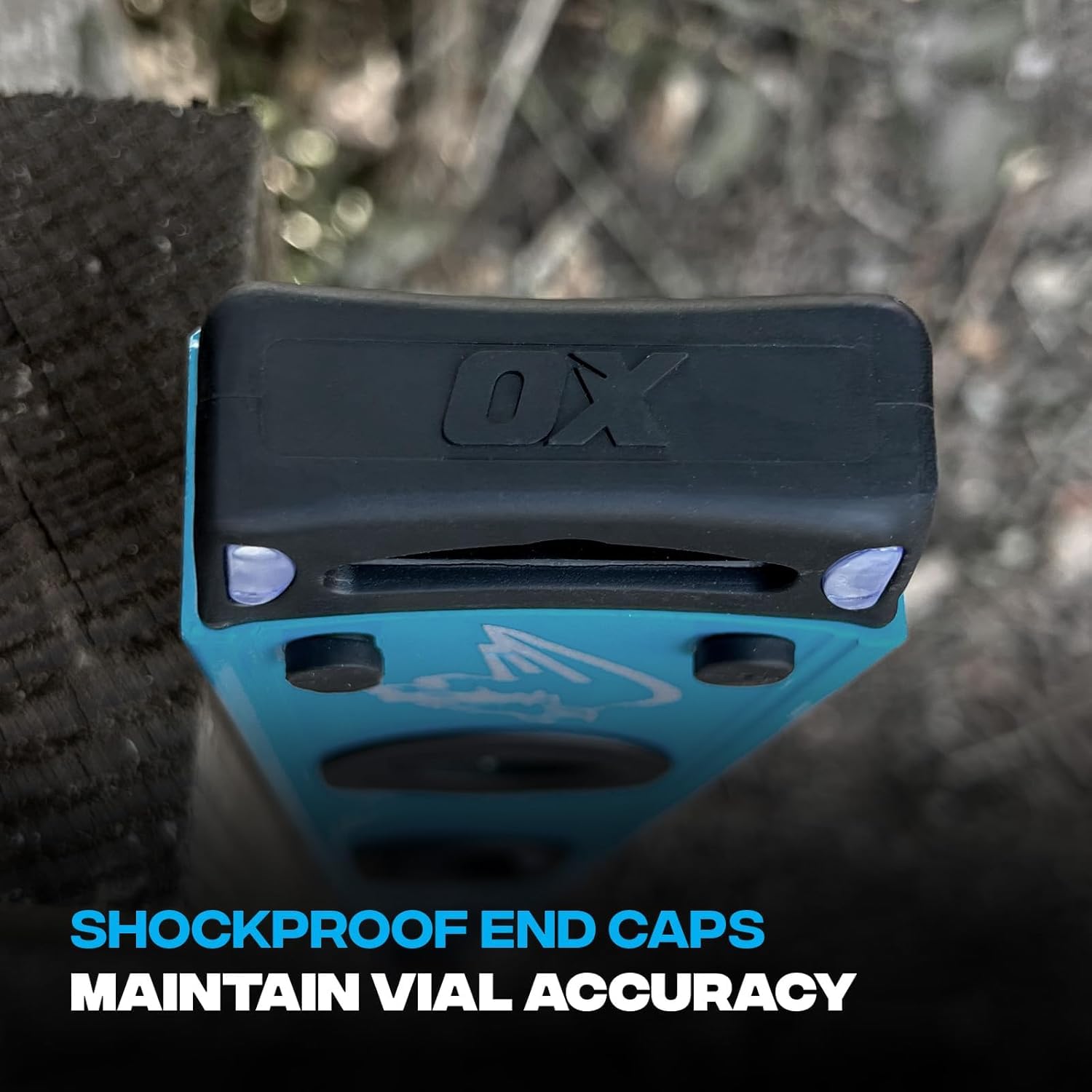 OX Pro Level Bag Set - 3 Spirit Levels -3