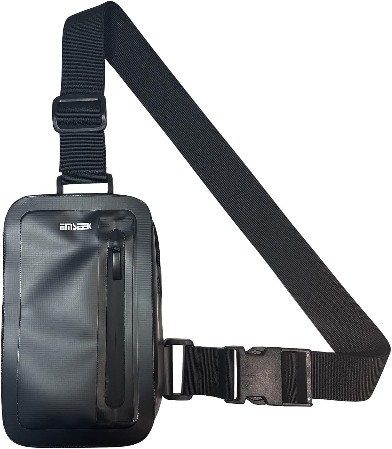 MINI Crossbody Bag Sling Purse Travel Chest Bag Casual Daypack For Phone Key Fob Credit Card Cash Wallet