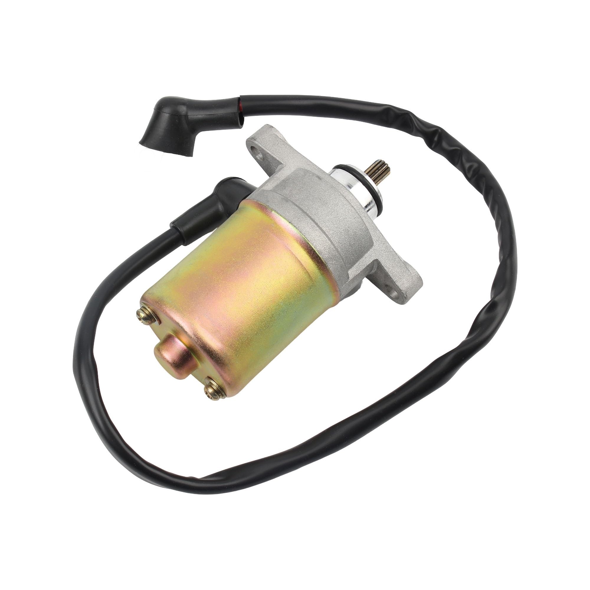 Accessori Moto Avviamento Per GY6 50cc 60cc 80cc 100cc Cinese 4 Tempi QMB139 Motore Scooter Ciclomotore ATV Avviatore motore