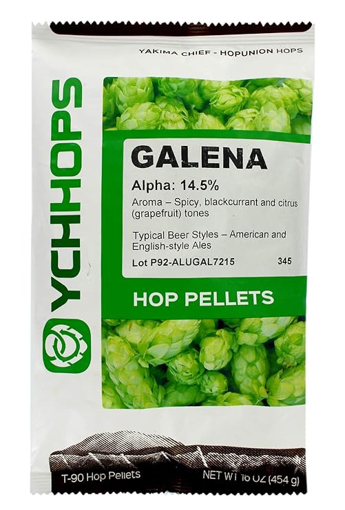Galena Hop Pellets | Amazon
