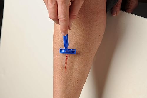 Miniatura 5 de BleedCEASE Primeros auxilios para cortes y hemorragias nasales embalaje estéril 25 unidades