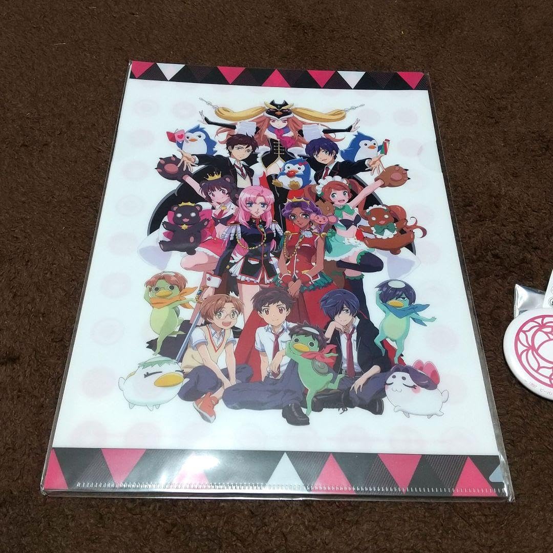 少女革命ウテナ幾原邦彦展セット 幾原邦彦展 ピクトグラム缶バッジ 全