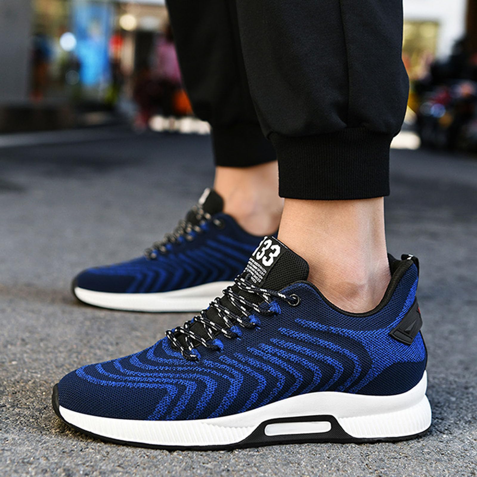 Schuhe Herren 10 cm Elevator Schuhe Schnürhalbschuhe Leichte Atmungsaktiv Anzugschuhe Sportschuhe Freizeitschuhe Leichtgewichts Outdoor Joggingschuhe Fitnessstudio Trainingsschuhe