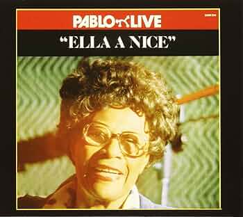 Alto Edition Ella Fitzgerald A Nice レコード Alto Edition Ella Fitzgerald A Nice レコード Alto Edition