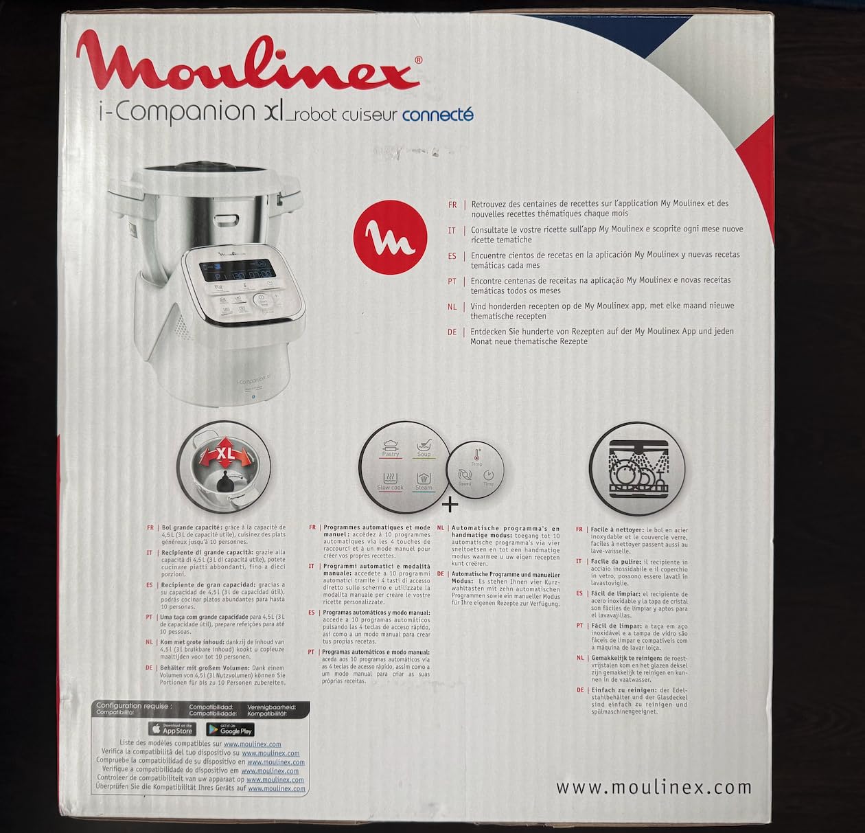 Moulinex