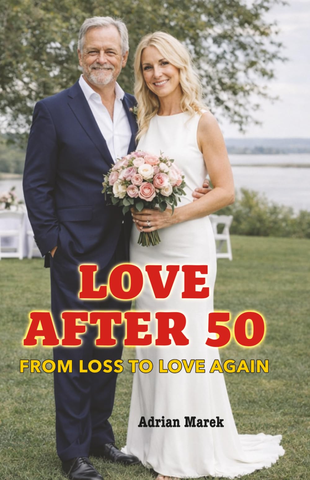 Love After 50: From Loss to Love Again: For Men & Women: Dating Apps, First Dates, and the Joy of Falling in Love After Loss or Divorce
