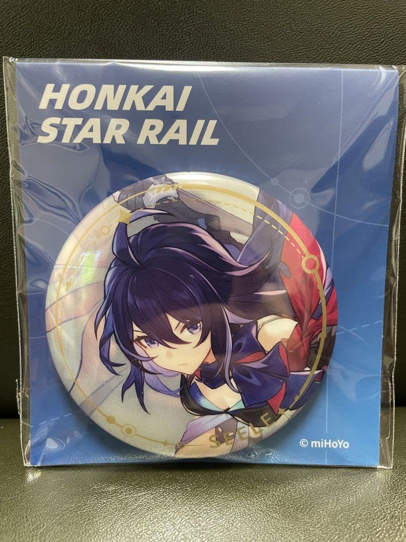 崩壊スターレイル スタレ TGS 秩父鉄道 缶バッジ アスター Amazon.co.jp: 崩壊スターレイル ゼーレ 缶バッジ 秩父鉄道コラボ 乗車