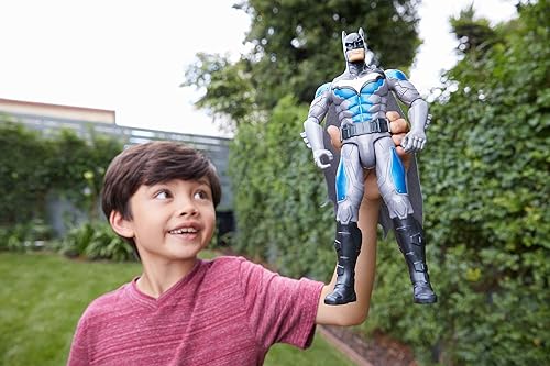 Miniatura 2 de DC SUPER FRIENDS Batman Missions Sub Zero Batman Figura de acción de 12 pulgadas