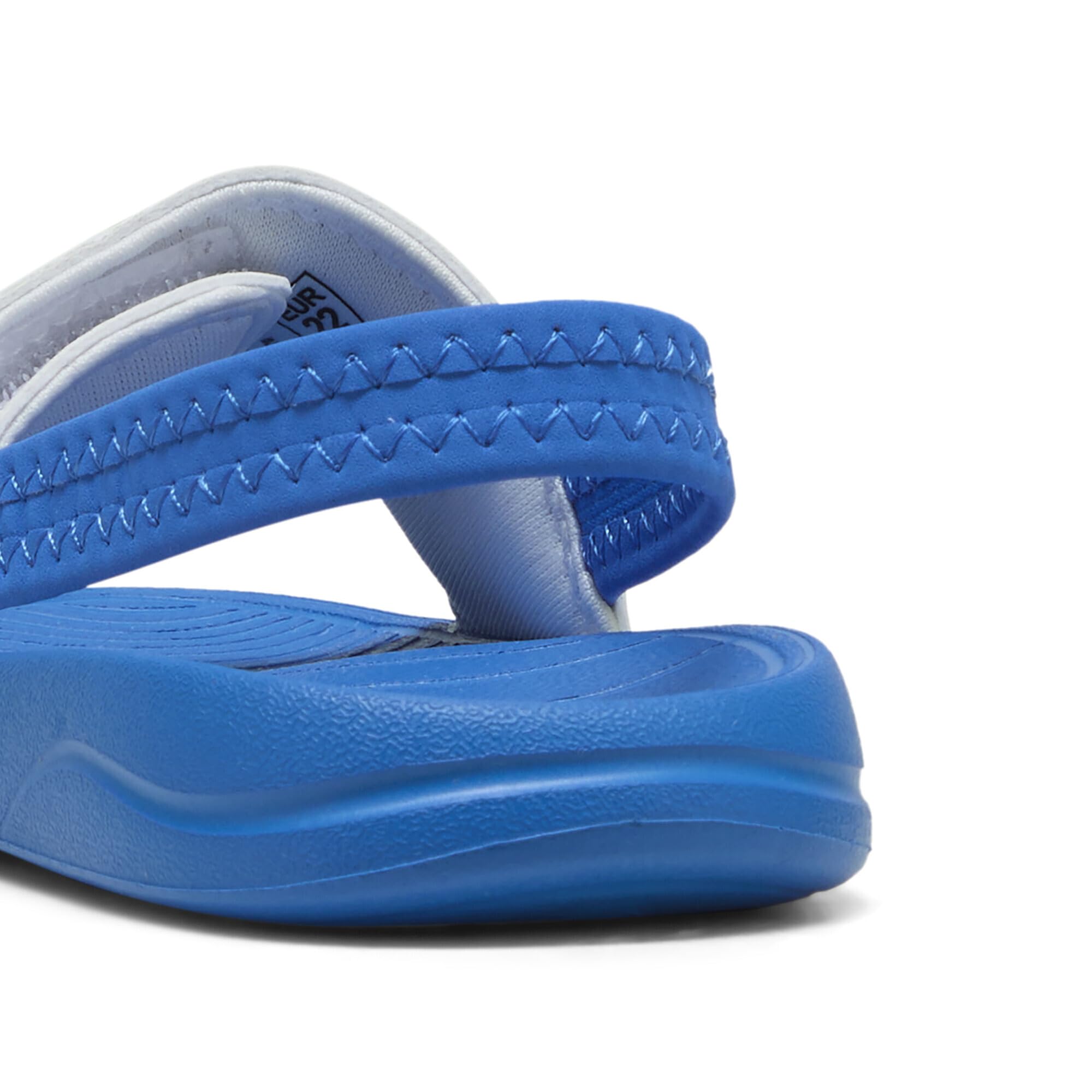 PUMA Popcat 20 Backstrap Ac Inf Sandale glissanteMixte bébé