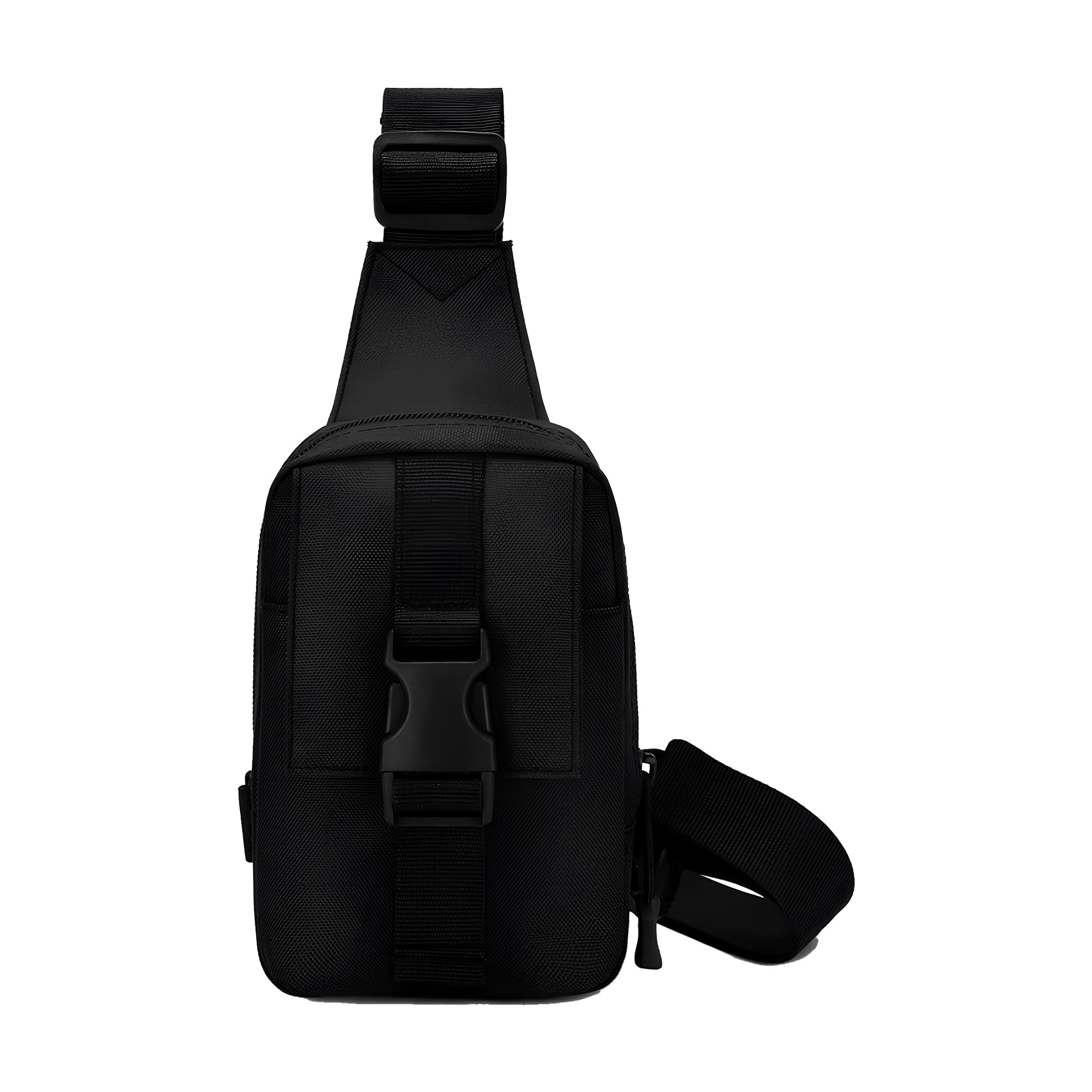carry trip Stylish Chest Bag for Men & Women | Small Crossbody Sling Bag for Travel and Daily Use | Adjustable Strap, Water Resistant, Lightweight, Mobile Pouch-picture-54