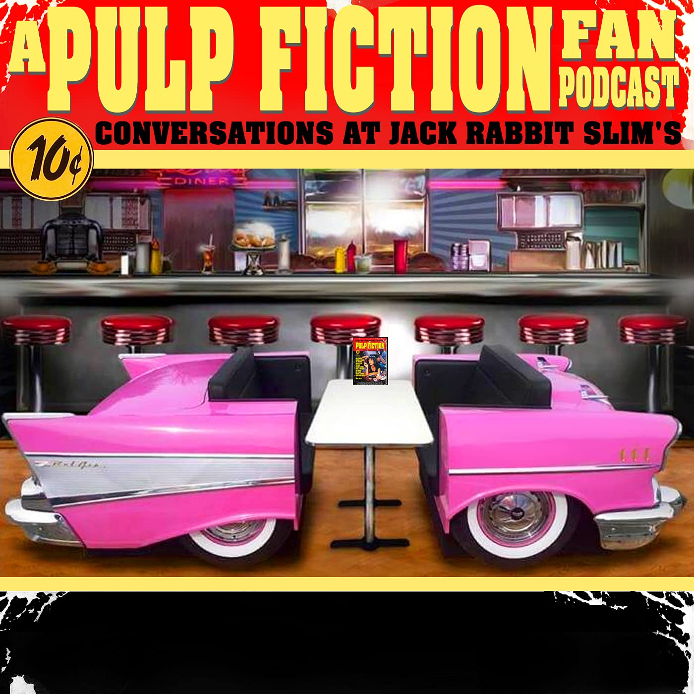 Craig CohenConversations at Jack Rabbit Slim's