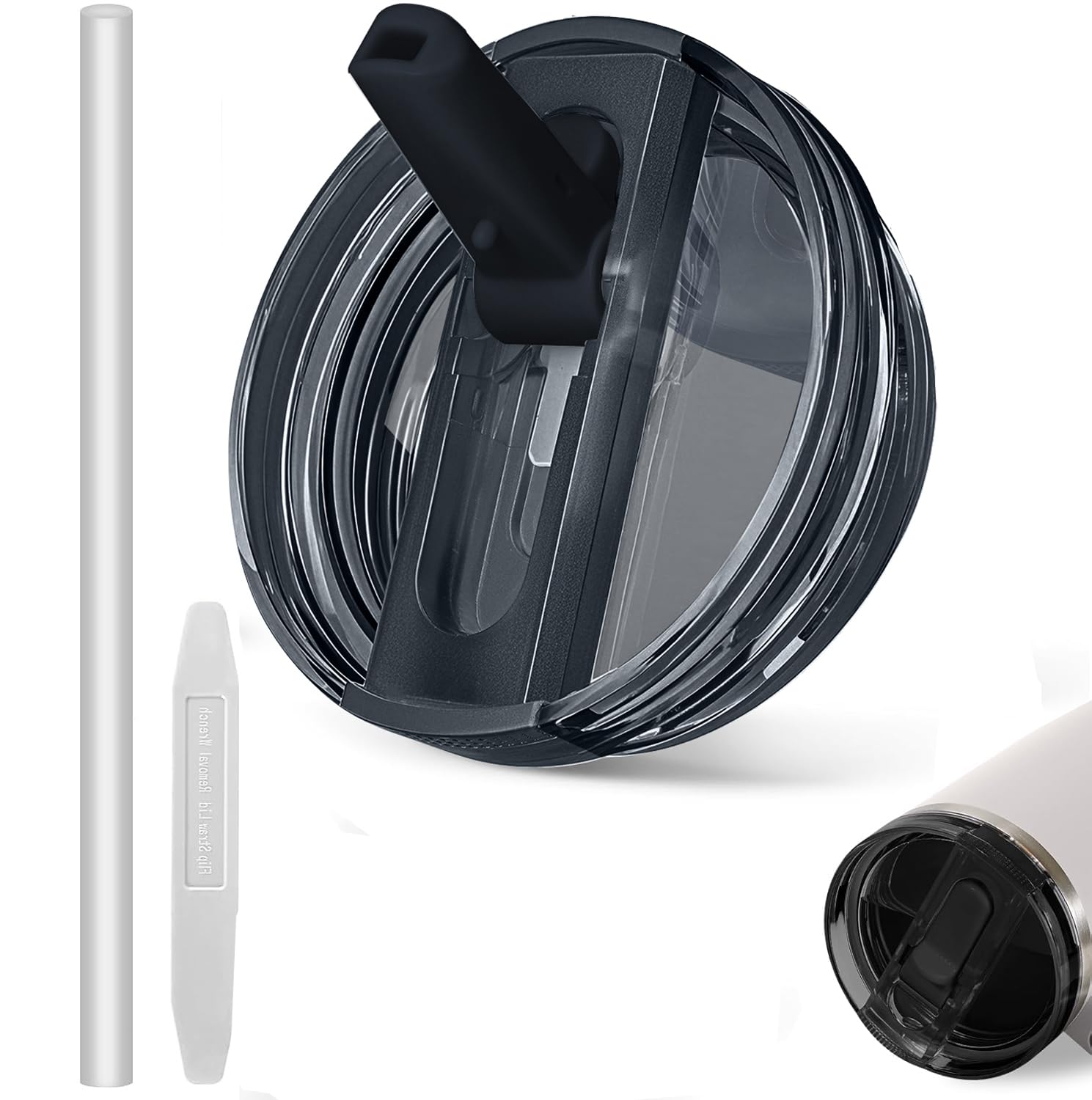 40oz Leakproof Lids for Stanley Cup