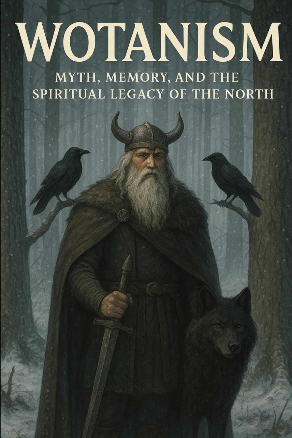 Wotanism: Myth, Memory, and the Spiritual Legacy of the North (Pre-Christian Paganism, The Christian Question, Ariosophy, Esoteric Hitlerism, and Hyperborean Studies)